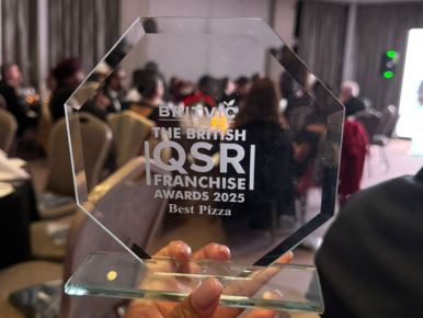 QSR Award 2025